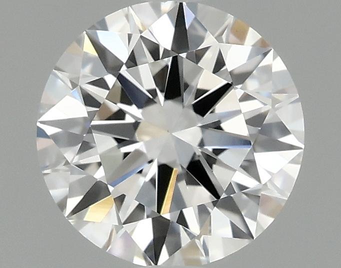 1.03 Carat Round Shaped Ideal Cut VVS2 IGI Certified Lab Grown Diamond