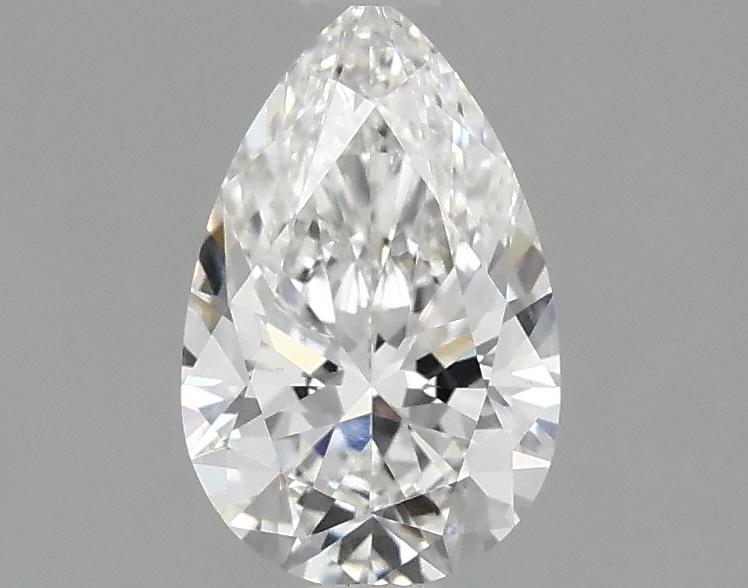 1.07 Carat Pear Shaped Ideal Cut VS1 IGI Certified Lab Grown Diamond