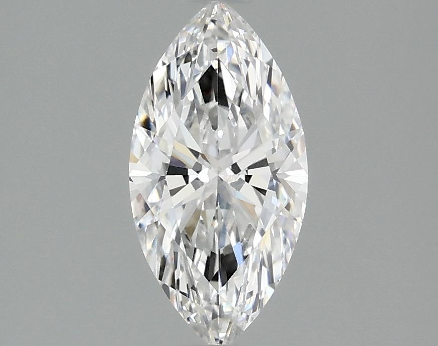 1.04 Carat Marquise Shaped Ideal Cut VVS2 IGI Certified Lab Grown Diamond