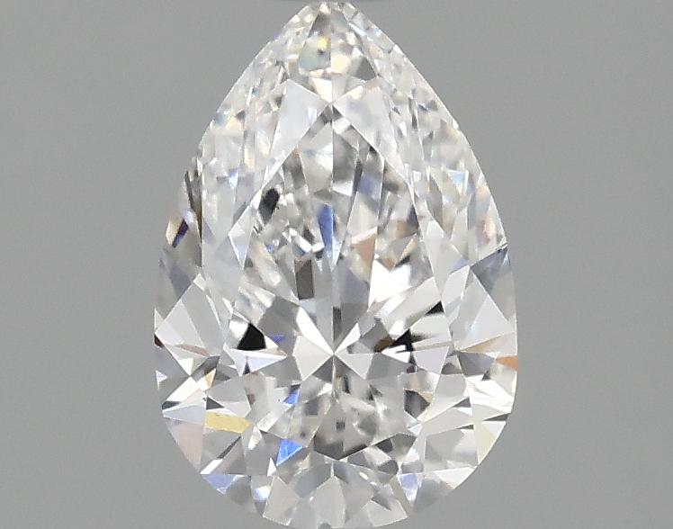 1.28 Carat Pear Shaped Excellent Cut VS1 IGI Certified Lab Grown Diamond