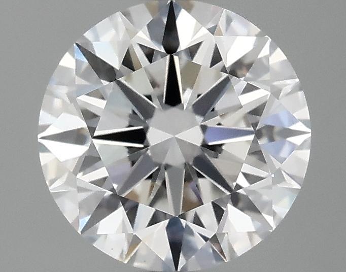 1.97 Carat Round Shaped Excellent Cut VS1 IGI Certified Lab Grown Diamond