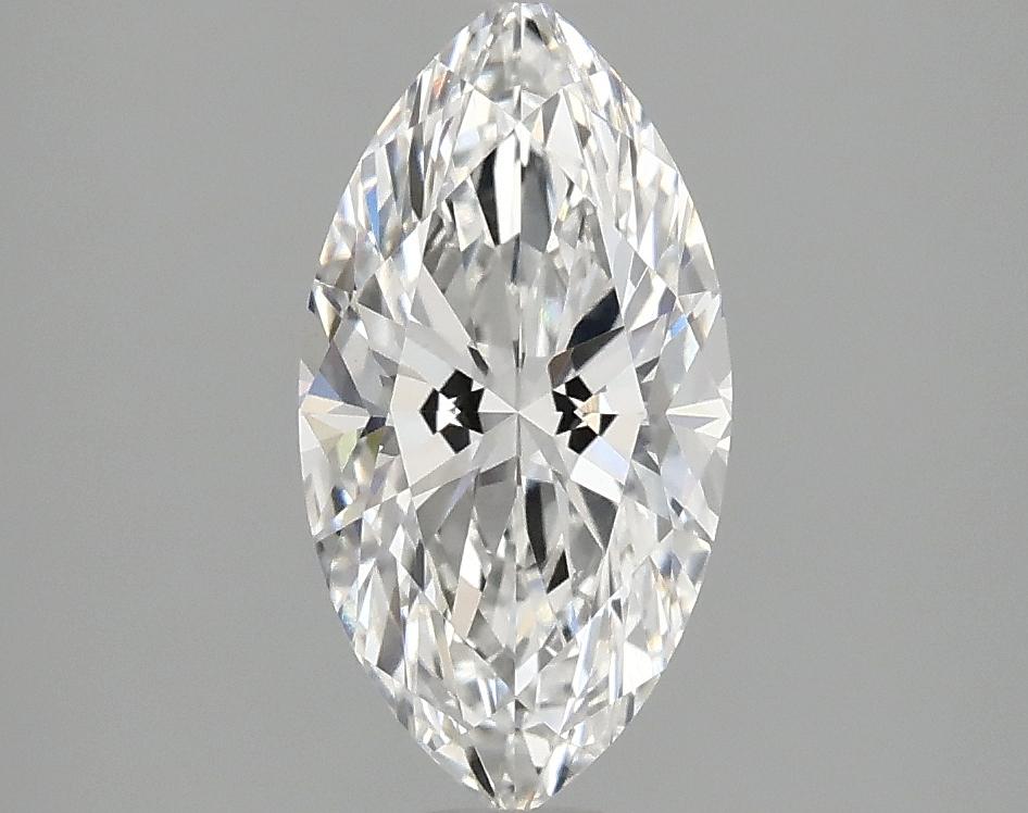 1.5 Carat Marquise Shaped Ideal Cut VVS2 IGI Certified Lab Grown Diamond