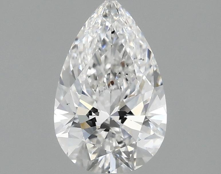 1.02 Carat Pear Shaped Ideal Cut SI1 IGI Certified Lab Grown Diamond