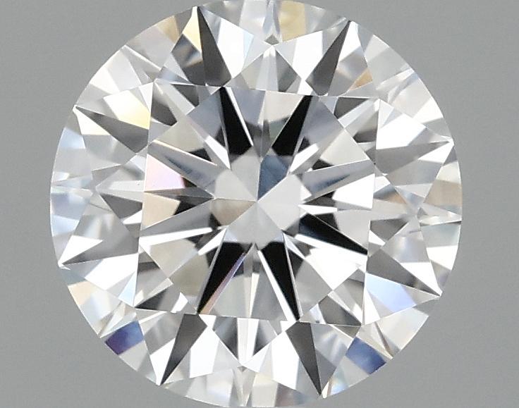 1.44 Carat Round Shaped Ideal Cut VVS2 IGI Certified Lab Grown Diamond