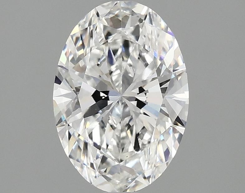 1.49 Carat Oval Shaped Ideal Cut VS1 IGI Certified Lab Grown Diamond