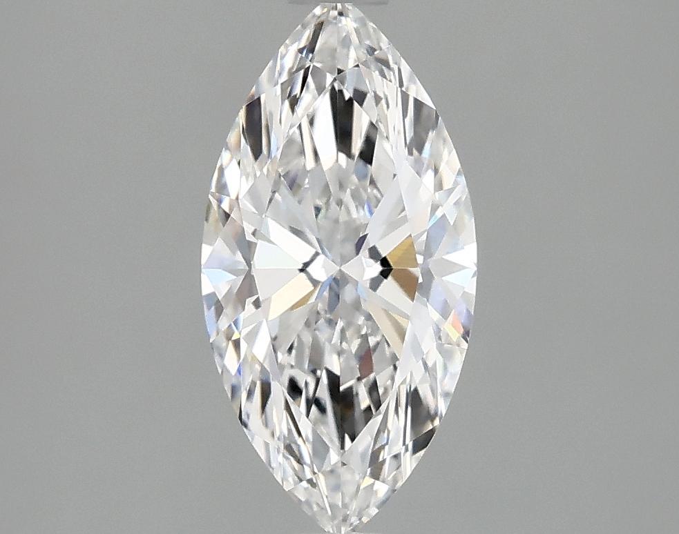 1.41 Carat Marquise Shaped Ideal Cut VVS2 IGI Certified Lab Grown Diamond