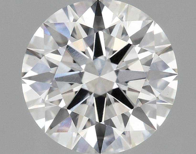 1.99 Carat Round Shaped Ideal Cut VS1 IGI Certified Lab Grown Diamond