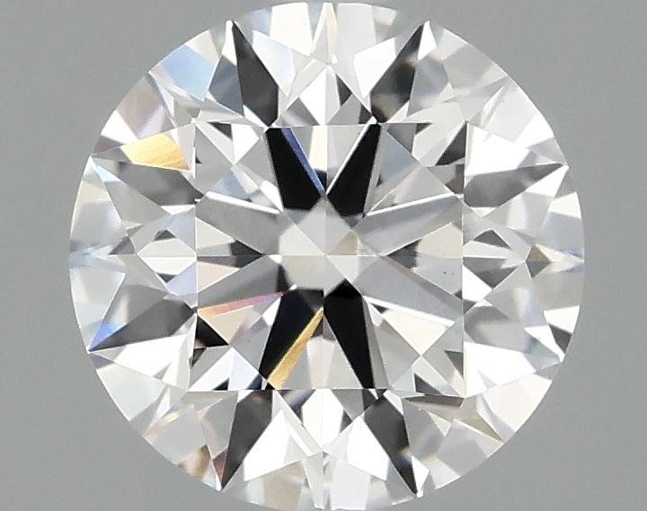 1.57 Carat Round Shaped Excellent Cut VS1 IGI Certified Lab Grown Diamond