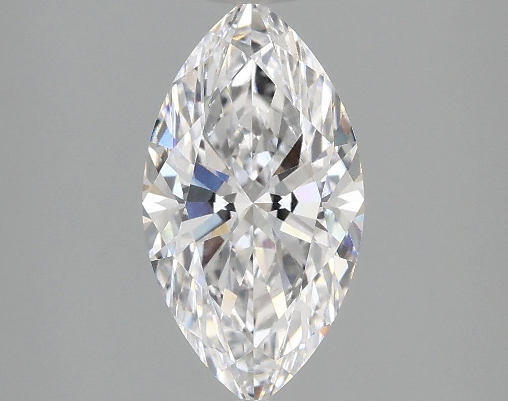 1.54 Carat Marquise Shaped Excellent Cut VS1 IGI Certified Lab Grown Diamond