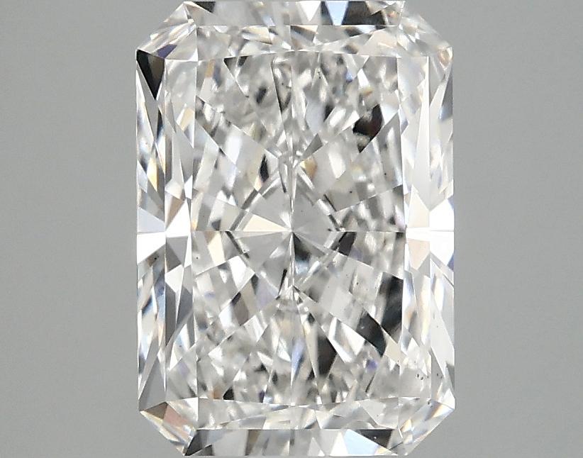 2.46 Carat Radiant Shaped Ideal Cut VS2 IGI Certified Lab Grown Diamond