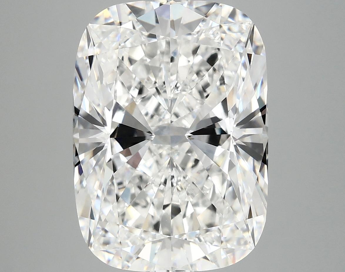 7.14 Carat Cushion Shaped Excellent Cut VVS2 IGI Certified Lab Grown Diamond
