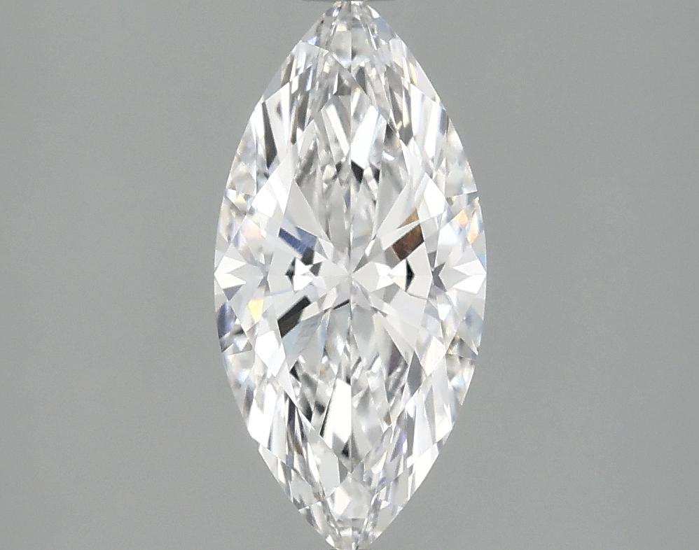 1.43 Carat Marquise Shaped Excellent Cut VS1 IGI Certified Lab Grown Diamond