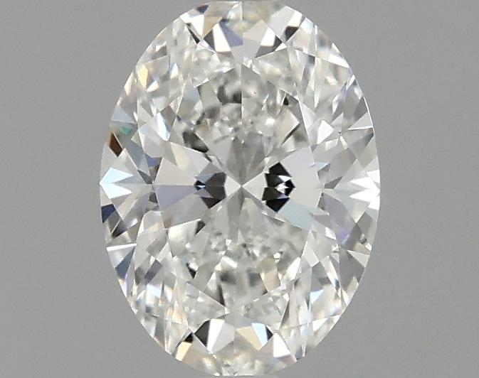 1.06 Carat Oval Shaped Excellent Cut VVS2 IGI Certified Lab Grown Diamond