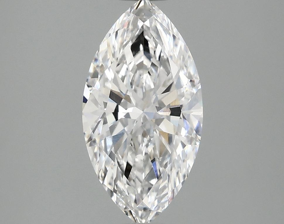 1.51 Carat Marquise Shaped Excellent Cut VS1 IGI Certified Lab Grown Diamond