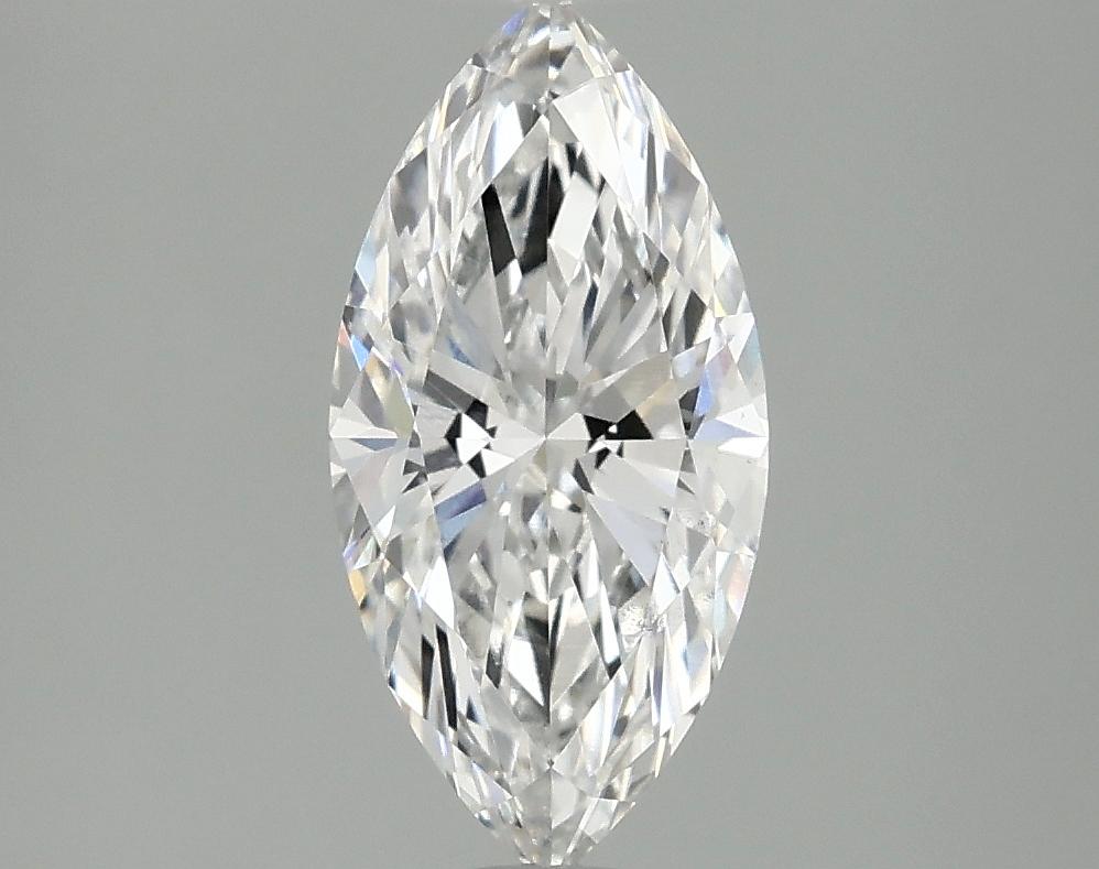 1.51 Carat Marquise Shaped Ideal Cut VS2 IGI Certified Lab Grown Diamond