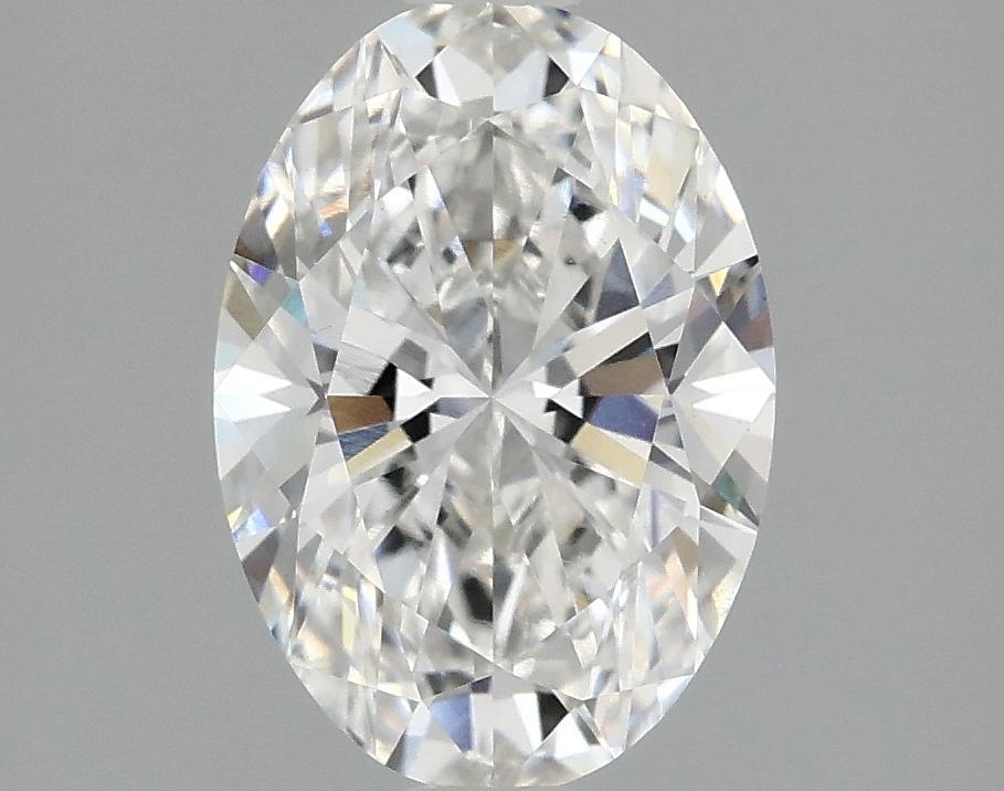 1.61 Carat Oval Shaped Ideal Cut VS1 IGI Certified Lab Grown Diamond