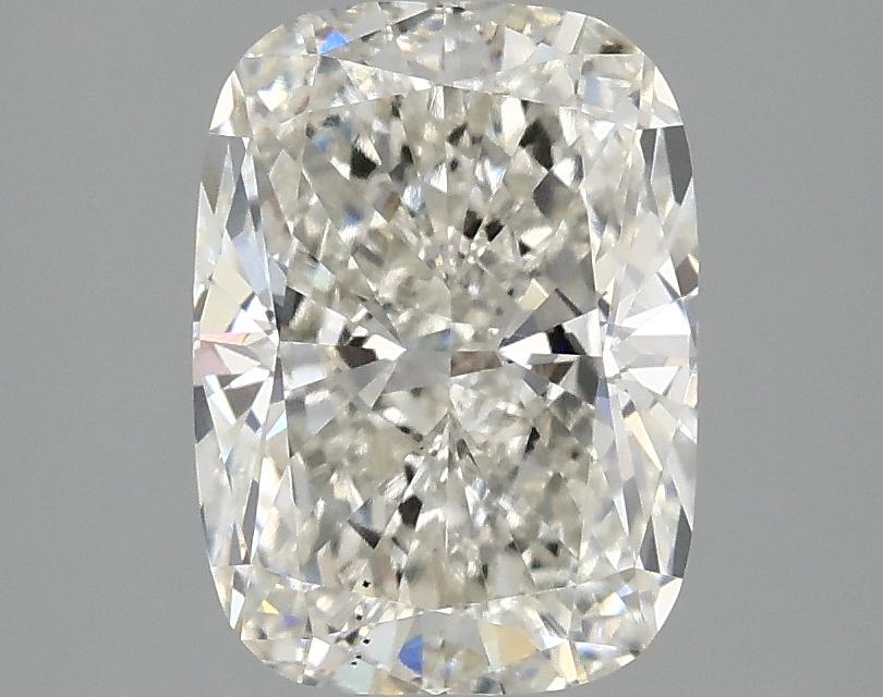 2.52 Carat Cushion Shaped Excellent Cut VS2 IGI Certified Lab Grown Diamond