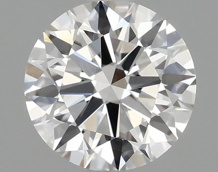 1.04 Carat Round Shaped Ideal Cut VVS2 IGI Certified Lab Grown Diamond