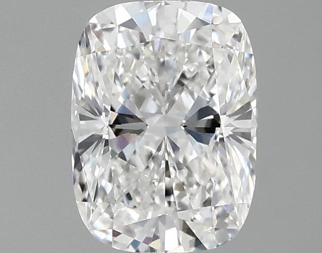 1.05 Carat Cushion Shaped Excellent Cut VVS2 IGI Certified Lab Grown Diamond