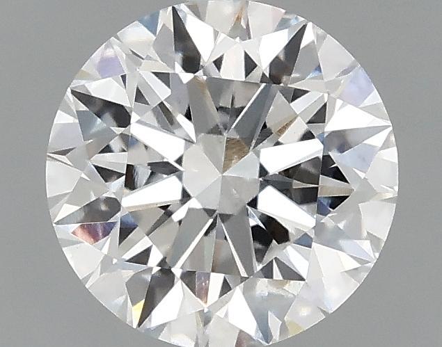 1.51 Carat Round Shaped Ideal Cut VS1 IGI Certified Lab Grown Diamond