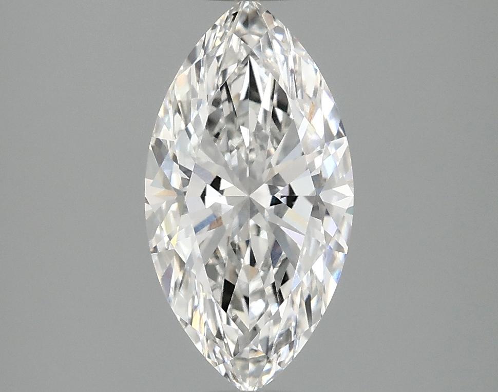 1.51 Carat Marquise Shaped Ideal Cut VS1 IGI Certified Lab Grown Diamond