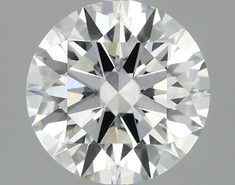 1.99 Carat Round Shaped Ideal Cut VS2 IGI Certified Lab Grown Diamond