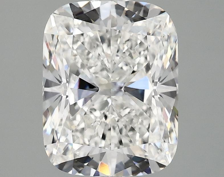 2.53 Carat Cushion Shaped Excellent Cut VVS2 IGI Certified Lab Grown Diamond