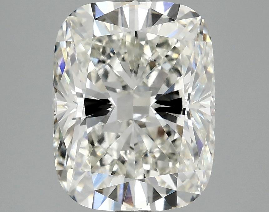 3.1 Carat Cushion Shaped Excellent Cut VS1 IGI Certified Lab Grown Diamond