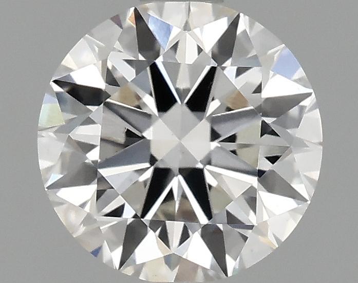 1.48 Carat Round Shaped Excellent Cut VS1 IGI Certified Lab Grown Diamond