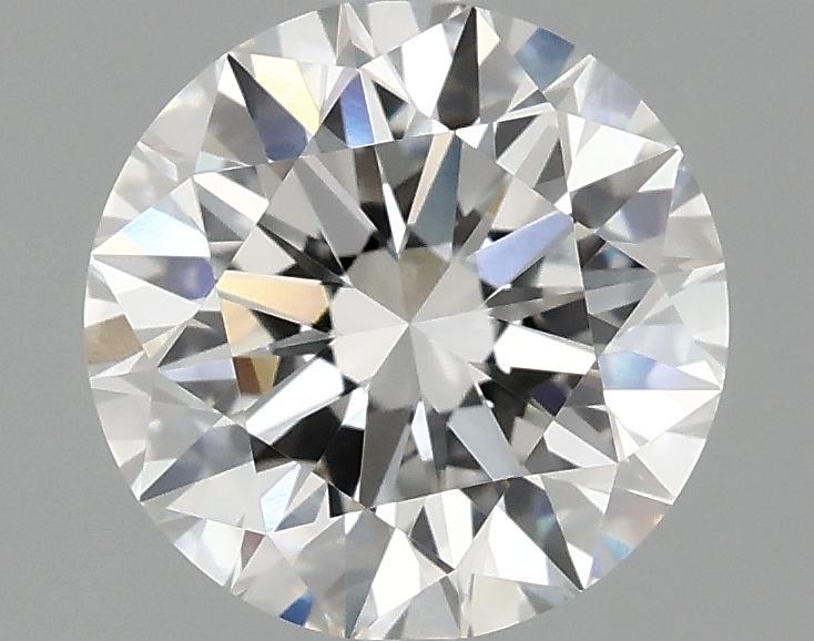 1.5 Carat Round Shaped Excellent Cut VVS2 IGI Certified Lab Grown Diamond