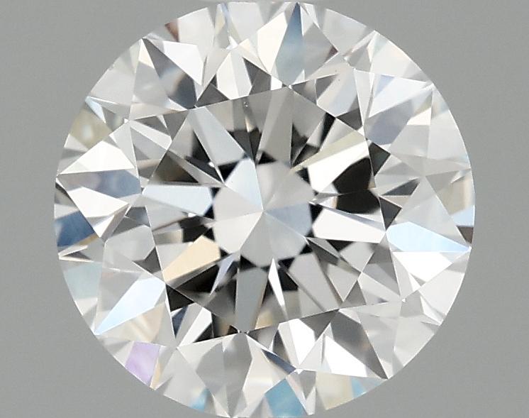 1.52 Carat Round Shaped Excellent Cut VS1 IGI Certified Lab Grown Diamond