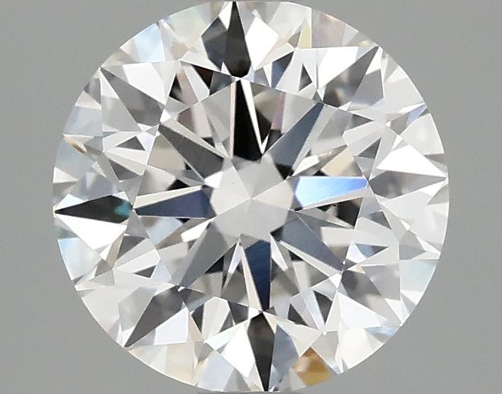 2.12 Carat Round Shaped Excellent Cut VS1 IGI Certified Lab Grown Diamond