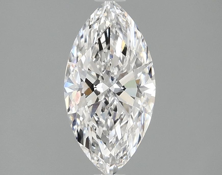 1.1 Carat Marquise Shaped Ideal Cut VVS2 IGI Certified Lab Grown Diamond