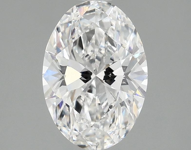 1.44 Carat Oval Shaped Ideal Cut VS2 IGI Certified Lab Grown Diamond