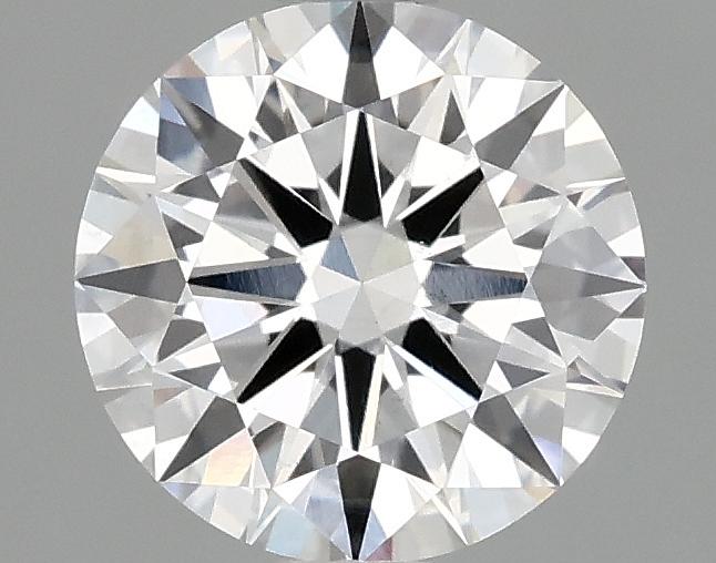 1.53 Carat Round Shaped Ideal Cut VS1 IGI Certified Lab Grown Diamond