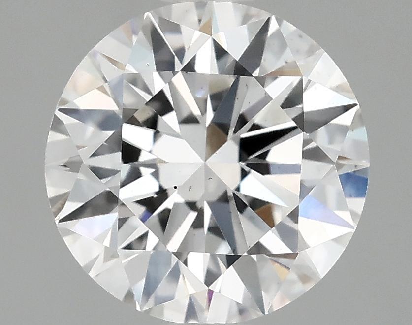 1.5 Carat Round Shaped Excellent Cut VS2 IGI Certified Lab Grown Diamond