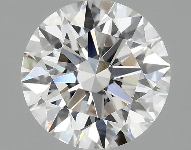 1.55 Carat Round Shaped Excellent Cut VS1 IGI Certified Lab Grown Diamond