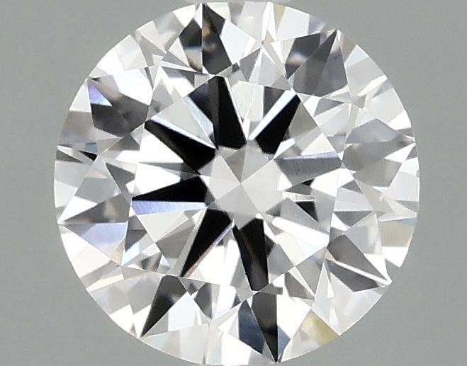 1.51 Carat Round Shaped Ideal Cut VS1 IGI Certified Lab Grown Diamond