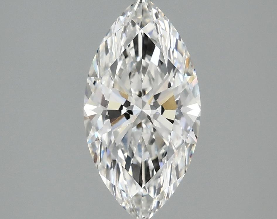1.49 Carat Marquise Shaped Ideal Cut VVS2 IGI Certified Lab Grown Diamond