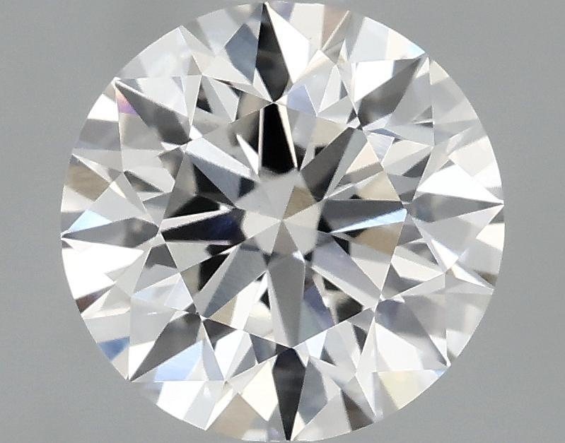 1.56 Carat Round Shaped Ideal Cut VS2 IGI Certified Lab Grown Diamond