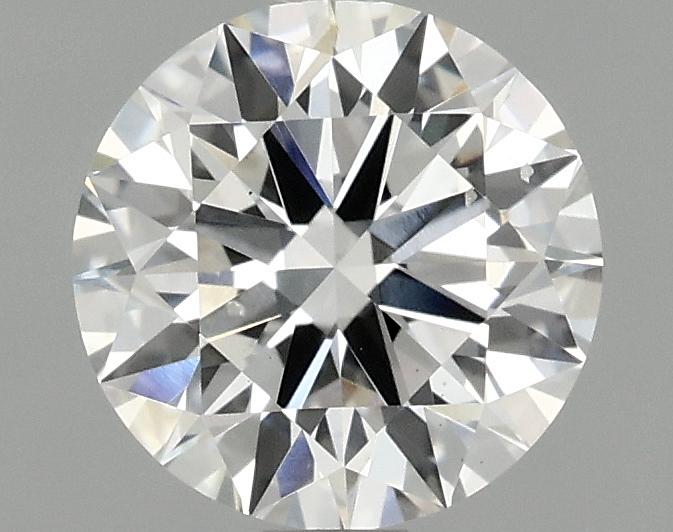 1.02 Carat Round Shaped Excellent Cut VS2 IGI Certified Lab Grown Diamond