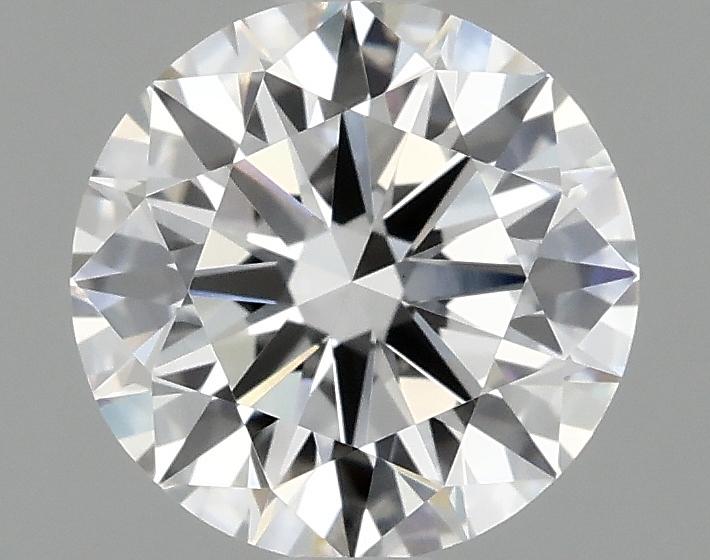 1.44 Carat Round Shaped Ideal Cut VVS2 IGI Certified Lab Grown Diamond