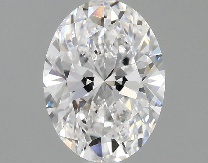 1.1 Carat Oval Shaped Excellent Cut VS1 IGI Certified Lab Grown Diamond