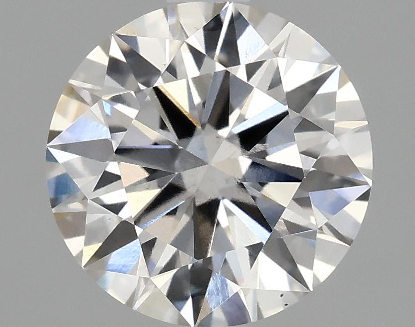 1.45 Carat Round Shaped Ideal Cut VS2 IGI Certified Lab Grown Diamond