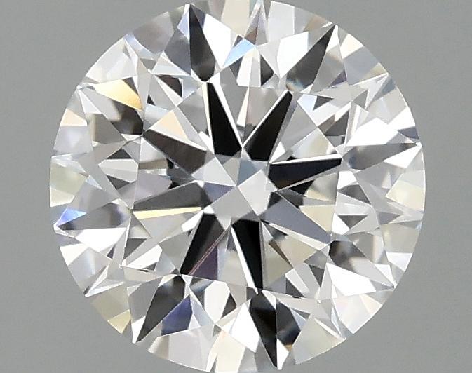 1.99 Carat Round Shaped Ideal Cut VVS2 IGI Certified Lab Grown Diamond