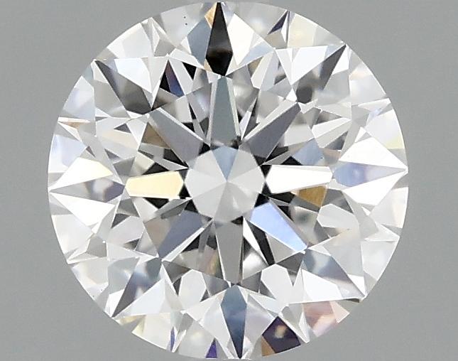 1.6 Carat Round Shaped Excellent Cut VS1 IGI Certified Lab Grown Diamond