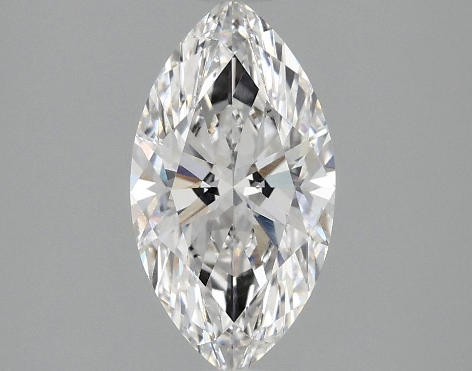 1.49 Carat Marquise Shaped Excellent Cut VS1 IGI Certified Lab Grown Diamond