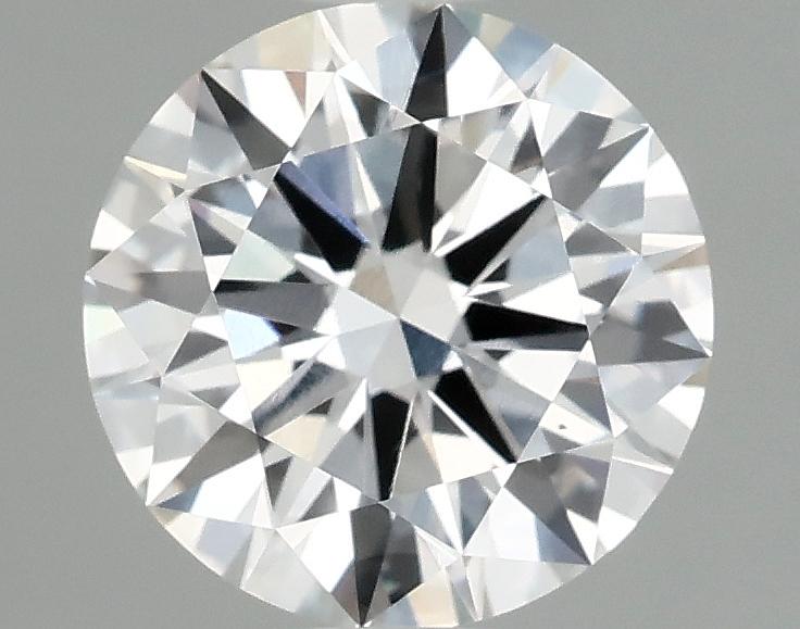 1.57 Carat Round Shaped Ideal Cut VS1 IGI Certified Lab Grown Diamond
