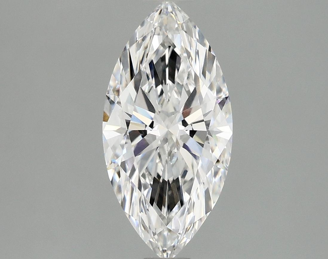 1.56 Carat Marquise Shaped Ideal Cut VS1 IGI Certified Lab Grown Diamond