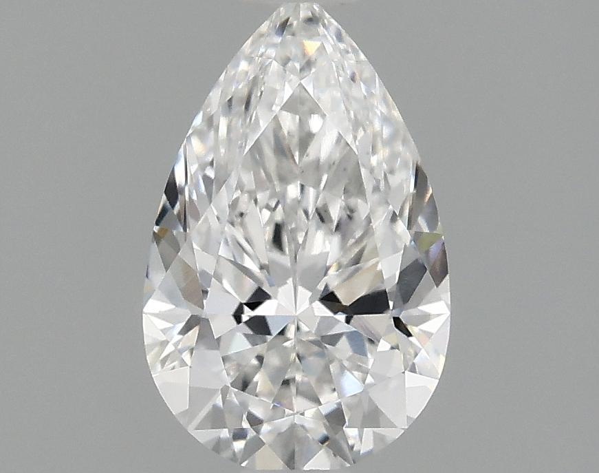 1.01 Carat Pear Shaped Ideal Cut VS1 IGI Certified Lab Grown Diamond